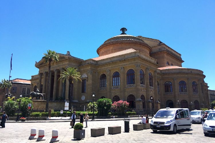 Teatro Massimo Palermo